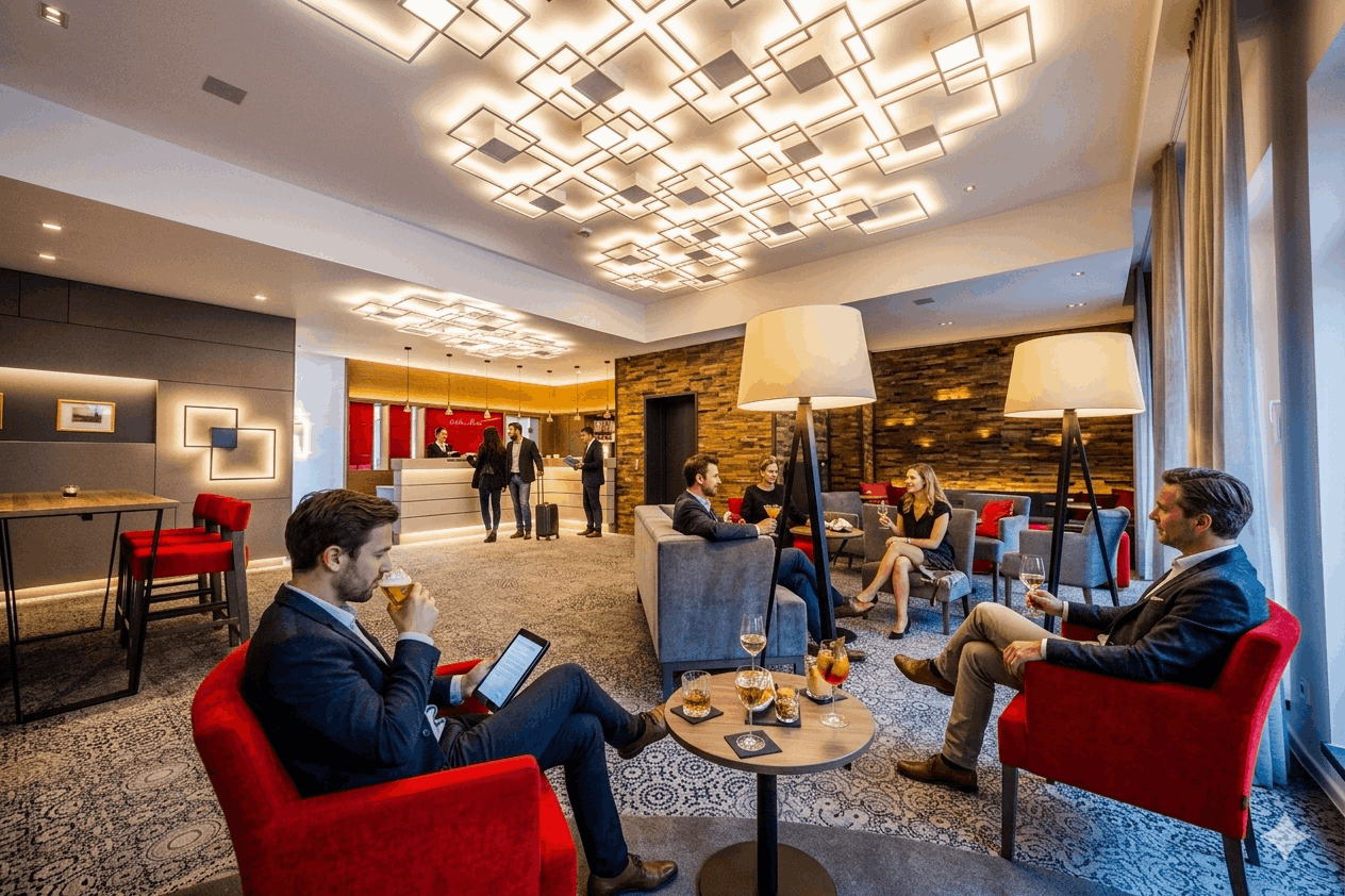 Hotel am Dom Fulda
